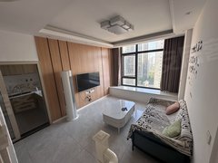 广安广安区火车南站急租 未来城精装3室2卫 家具家电齐全拎包入住停车方便出租房源真实图片