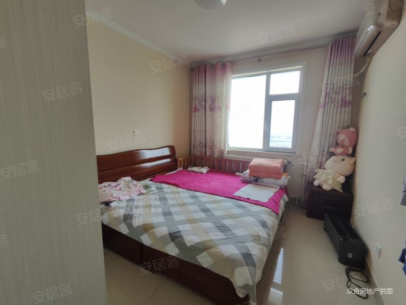 专家公寓三室好房  高楼层采光充足 精装好房 南北通透带车位