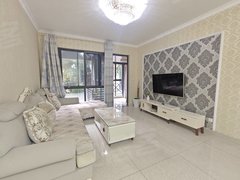 德阳旌阳城北旌城一品全装修两室带家具家电齐全齐全可直接拎包入住出租房源真实图片