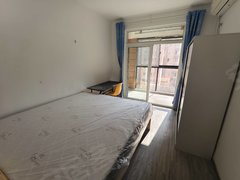 蚌埠蚌山新城区（出租！新家具）戴湖翠微园精装两室采光好设备齐全近银泰出租房源真实图片