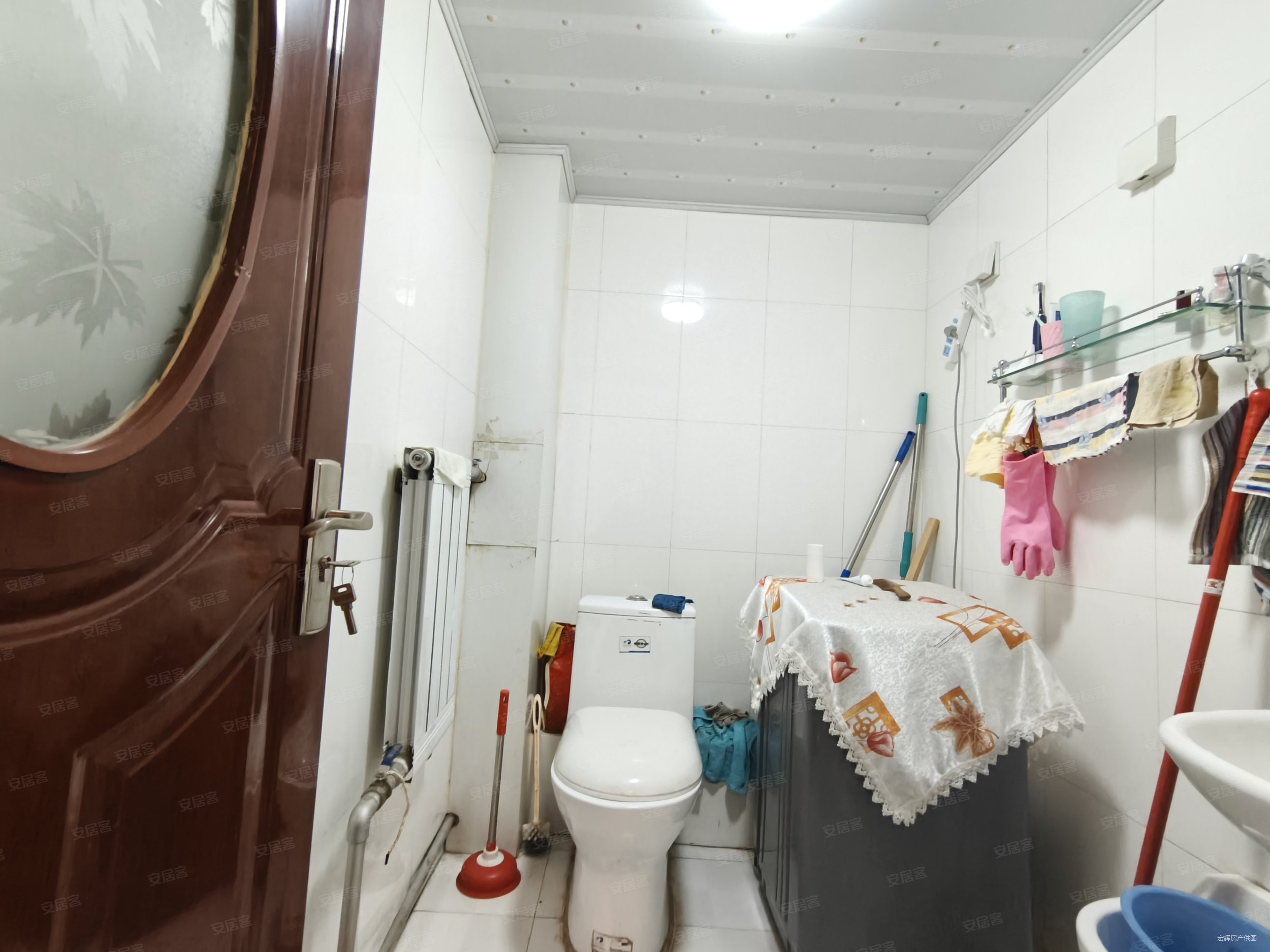 虎台省委组织部家属院3室2厅2卫151.47㎡东西227万