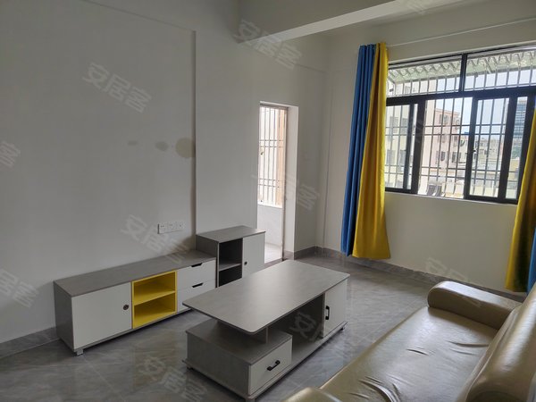 梅陇锦溪城附近1室1厅1卫带阳台家电齐全1200元月