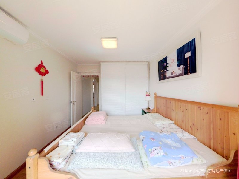 金隅汇星苑 次新社区 东南北三居 明厨明卫 中间层无遮挡