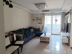 邹城马庄马庄片区新人民医院南泰和水岸 带车位精装三室 家具家电齐全拎包入住出租房源真实图片