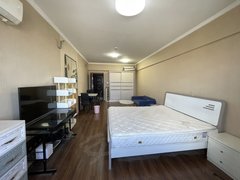 马鞍山花山印象汇和泰公寓 全楼实属 手慢无家电齐全 可拧包～实拍！出租房源真实图片