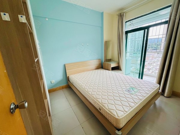 深圳龙华梅林关口鑫海公寓(龙华)鑫海公寓精装一房一厅,小区房物业直