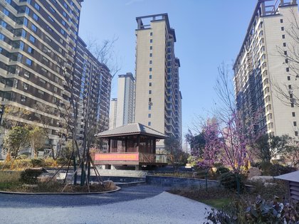 博丰九玺台,轩辕路,近甘棠南路 - 三门峡博丰九玺台二手房,租房,房价