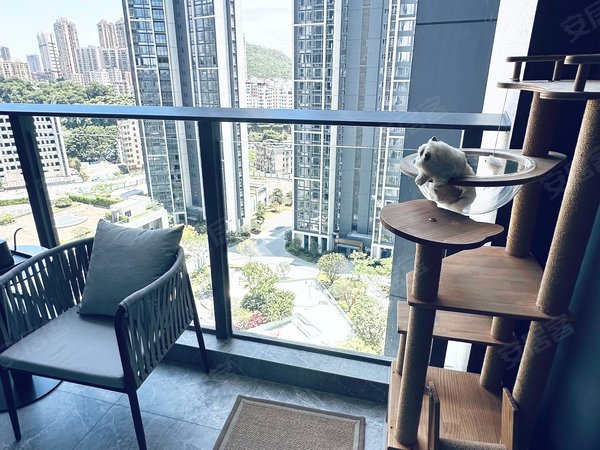 深圳宝安马安山上寮花园(毕业季特惠)沙井地铁口上寮花园,首月免押金