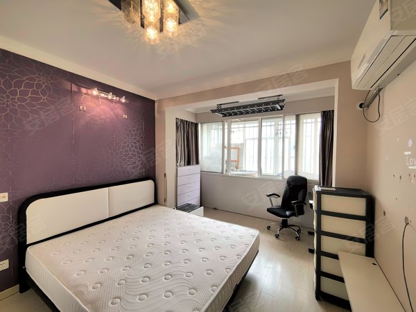 【多图】绿翡翠家园,真如租房,真如东边套朝南大一房两厅 采光好配套