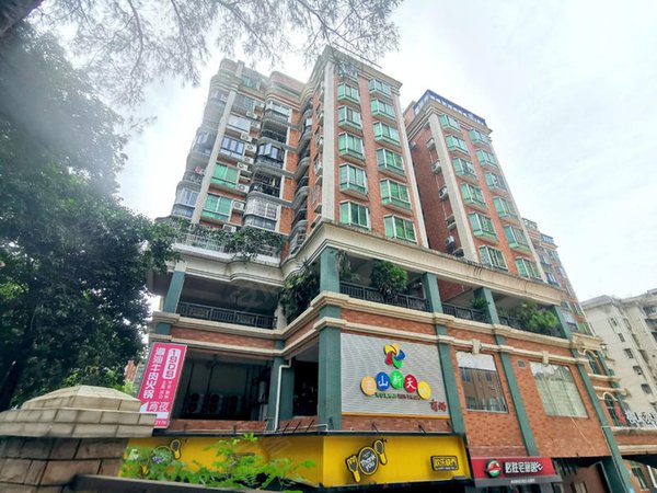 广州天河五山五山花园五山花园 精装修 电梯两房 有钥匙看房方便 租金