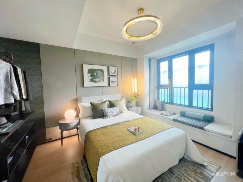 还送地下车位,复地鹿溪雅园(b区)二手房,240万,4室2厅,2卫,136平米