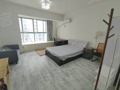 长沙星沙星沙大道(真)漂亮一室一厅只要1000月，民用电，电梯房，干净整洁出租房源真实图片