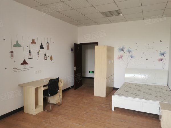 金华兰溪嘉泰星悦城横山路163号小区横山路163号小区 1室 31平 南北通透出租房源真实图片