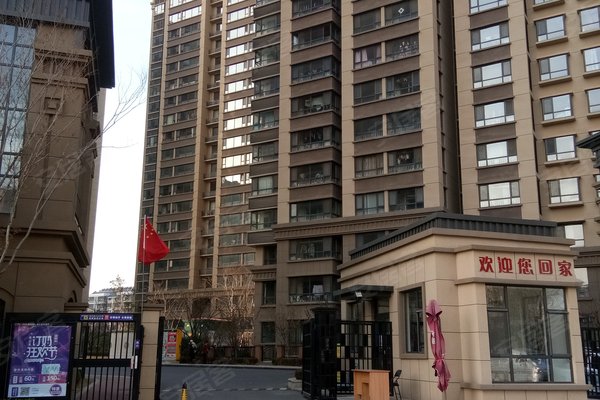 十二星城,文峰山路,近北京路 - 临沂十二星城二手房,租房,房价-临沂