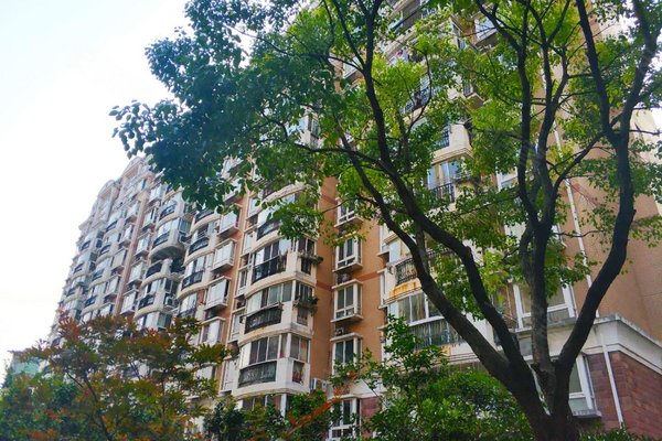 圣骊河滨苑北区