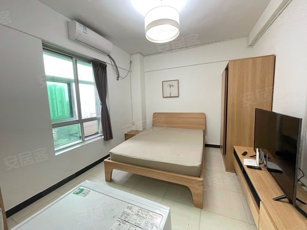 广州天河天河公园环宇花园近师大暨大,精装电梯一房拎包入住,急租出租