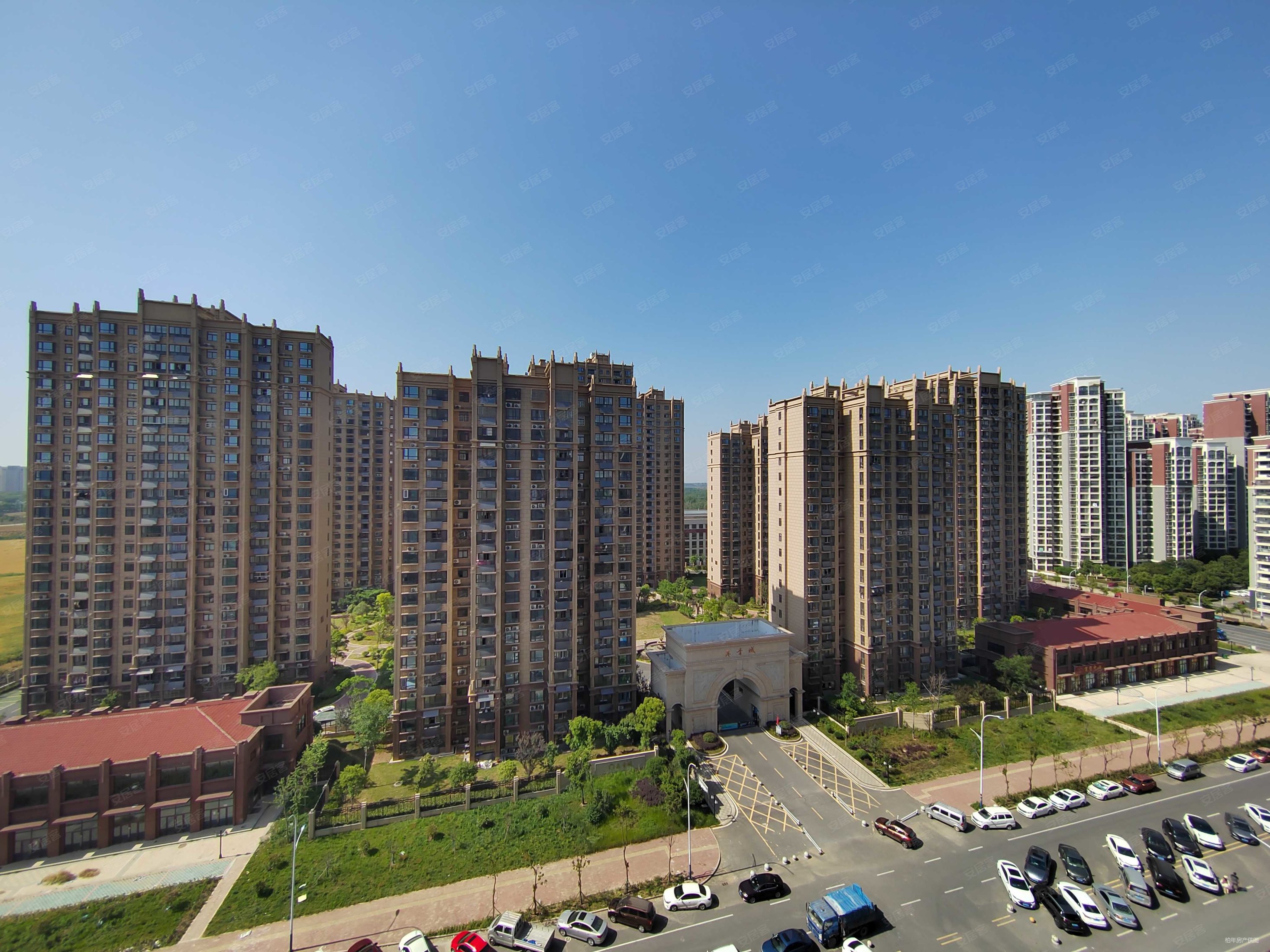 28平方米,奥青城翠湖园(b区)二手房,88万,3室2厅,1卫,93平米-合肥安居
