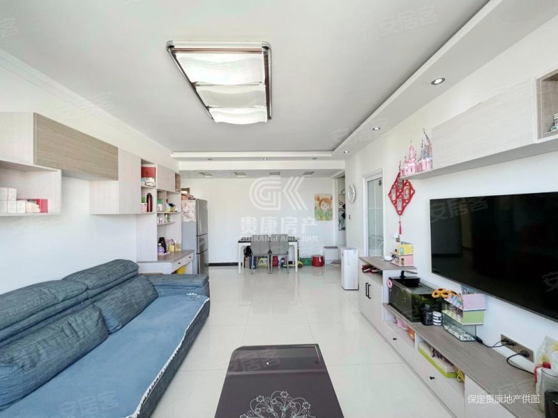 新上 精装南北通透 95w 东排楼下就是 急售,秀兰尚城二手房,97万,2室2