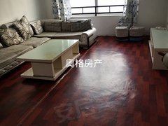 五家渠青湖路长安西街君豪绿园3期3室2厅1卫南北通透简装屋内明亮宽敞舒适出租房源真实图片