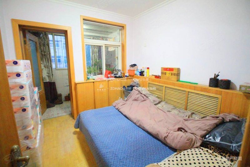 新龙家园华龙路399号2室1厅1卫68平方米