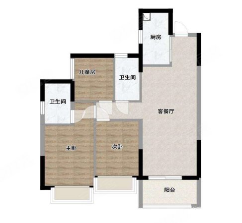万象府正规商品房东莞cbd中心未来重点发展区域