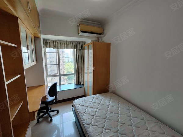 侨林苑 电梯两房 通风好 视野 干净安静 看房方便,天河租房-广州58