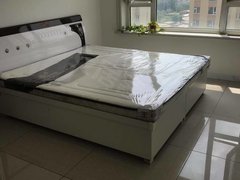 四平铁西九州押一付一900半年5千宏泰第一城电梯13楼58平取暖物业拎包出租房源真实图片