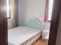 合肥新站天水路华润熙云府 单间合租 可短租 拎包入住出租房源真实图片