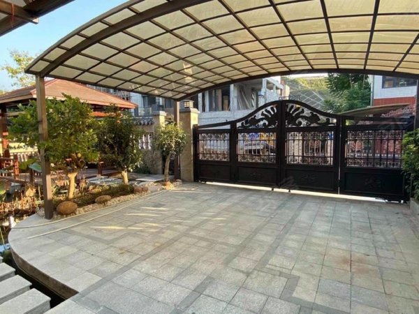 广州黄埔萝岗保利林语山庄(别墅)林语山庄高端别墅出租 家私家电可