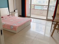 济宁任城薛口女生合租押一付一免中介可短租 汽车北站新贵和永旺附近拎包入住出租房源真实图片