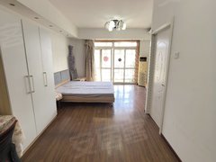 北京顺义顺义城区0佣押一付一石门地铁站超大南卧带阳台出租房源真实图片