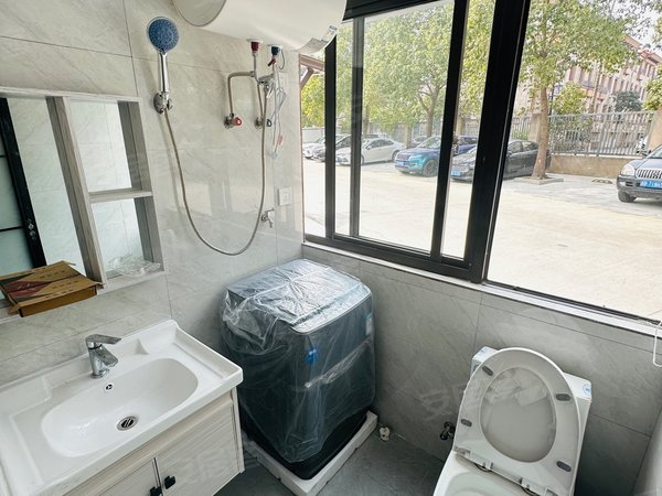 宁波镇海庄市光明新村光明新村 1室1厅1卫出租房源真实图片