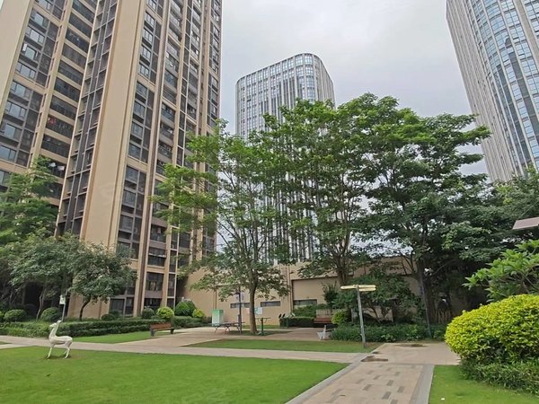 广州黄埔科学城时代春树里时代春树里b区 望小区免押金民水民电 莱迪