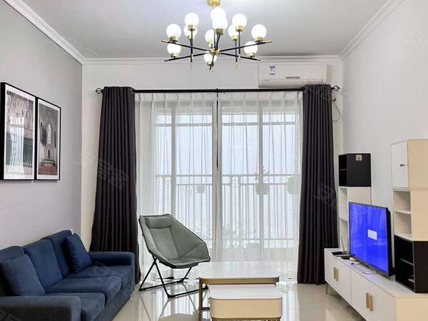 广州海珠万胜围琶洲新村琶洲新村 2室1厅1卫  电梯房 精装修89平米