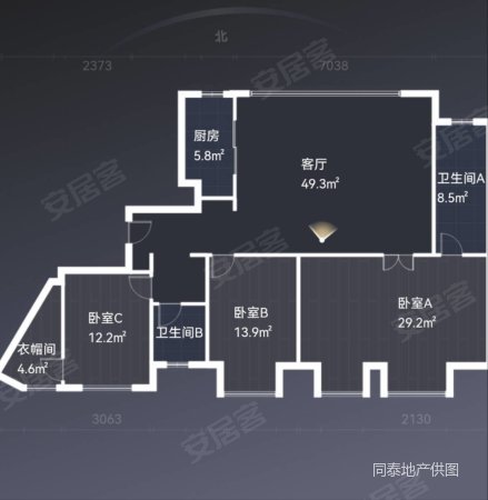 大連房產網>大連二手房>中山二手房>東港二手房>中海海港城(二期)>439