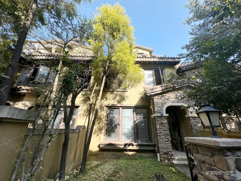 三盛托斯卡纳别墅