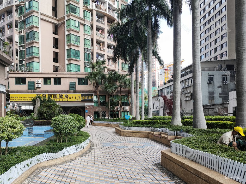 深圳房产网>深圳二手房>罗湖二手房>黄贝岭二手房>环岛丽园>