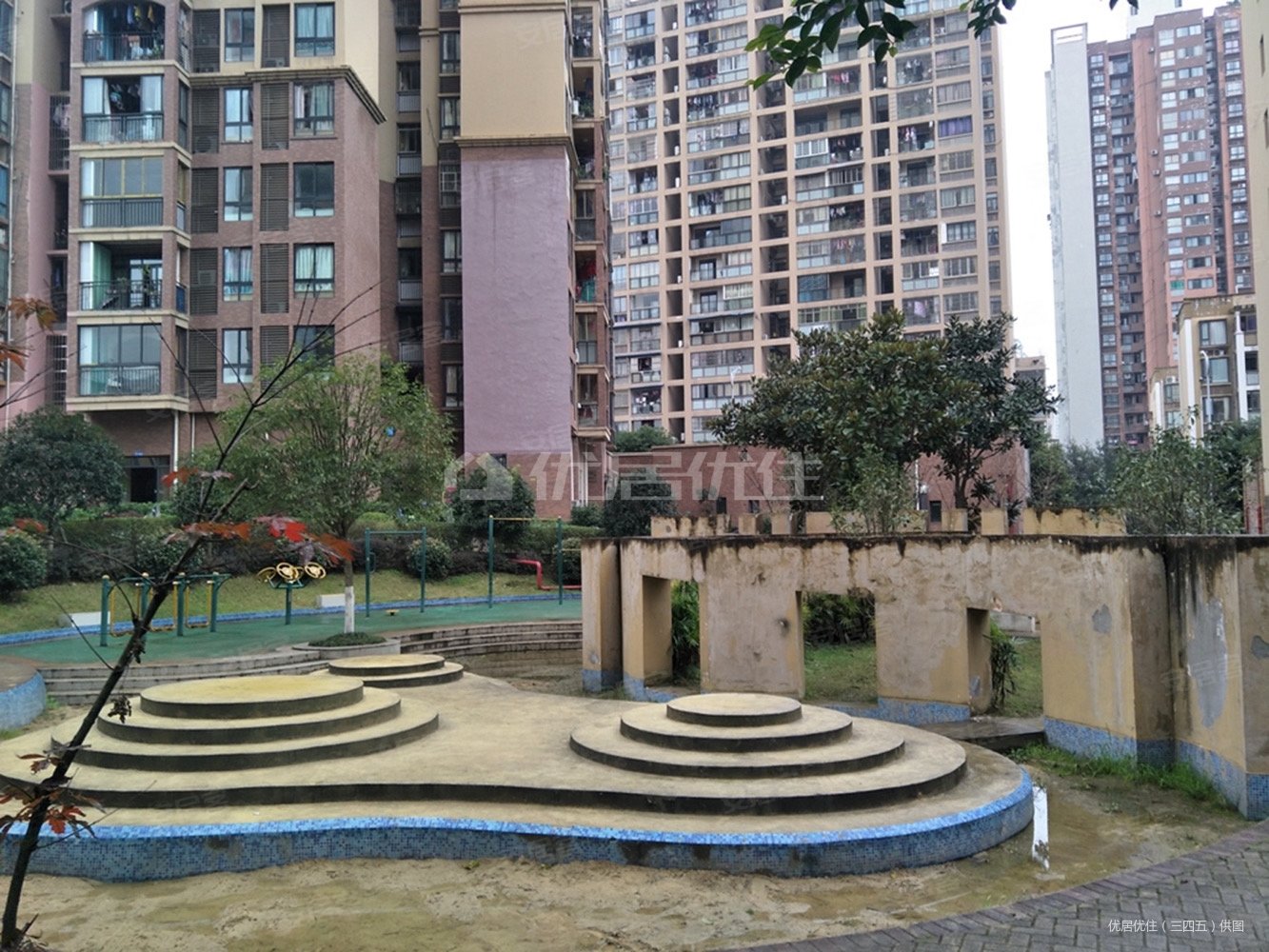 泰丰花园精装大三房出售