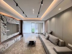 宁德东侨天湖东路动车站附近亿利城悦府边套三房两卫2000月出租房源真实图片