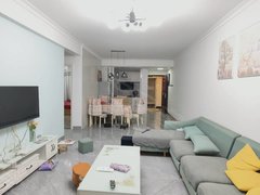 三明三元万达广场万达附近，新都汇，万达2房，精装修，拎包入住出租房源真实图片