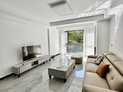 怀化鹤城城南体育馆 岳麓欧城 盛世华都复式3房  家具齐全 拎包入住出租房源真实图片