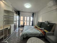 新乡红旗东站十字三英里一室一厅一卫5万精装拎包入住出租房源真实图片