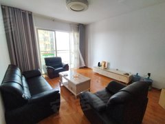 保山隆阳南城出租宏桥时代广场3室2厅2卫精装修带家具出进方便出租房源真实图片