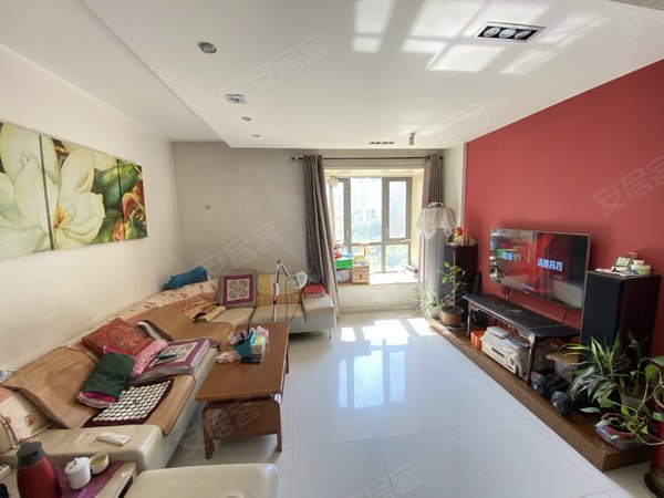 西安高新区二环南路西段西安锦都延平门地铁口 西安锦都花园 精装三室