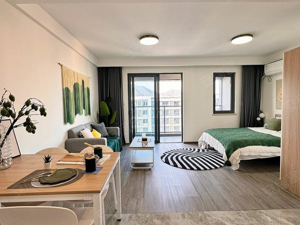 【多图】明和雅苑,锦江百货租房,可月付短租 万达广场万和城腾达中心