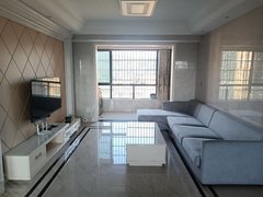 赤壁赤壁城区赤壁市区东洲 电梯中层3室2卫 95成新周边配套齐全 拎包入住出租房源真实图片