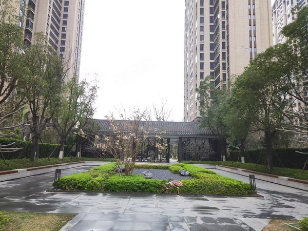 泉州台商区台商投资区金茂阳光城檀悦客厅有大电视,檀悦高层4房全配