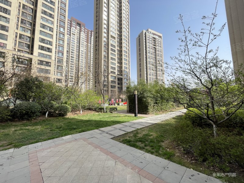 紧邻天堂名堂地铁口,急售降价20万,朝南精装九州城,九洲城锦园二手房