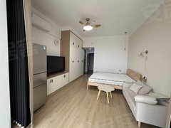 爱琴海公寓精装修，家具家电齐全，交通方便，拎包入住，生活方便