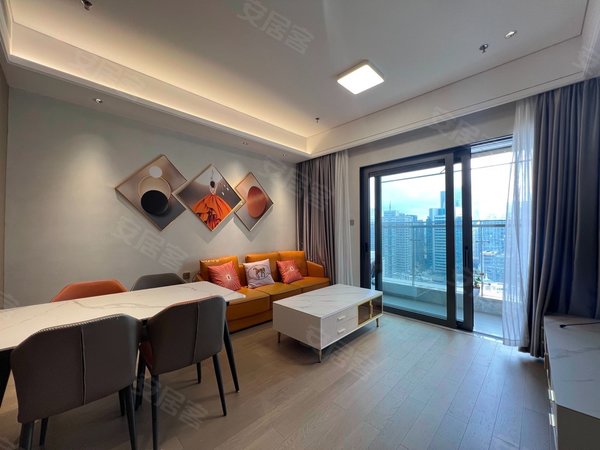 深圳福田香蜜湖深业中城首租!